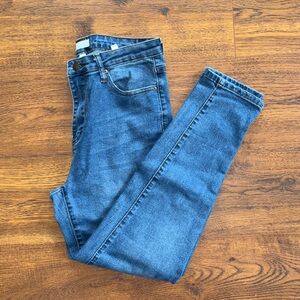 Hers High Rise Jeans size 13